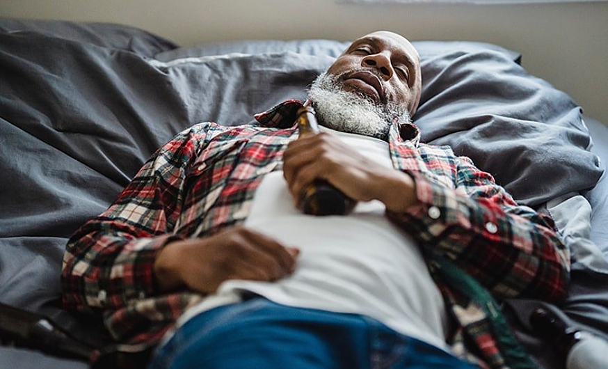L’alcool et les effets psychologiques