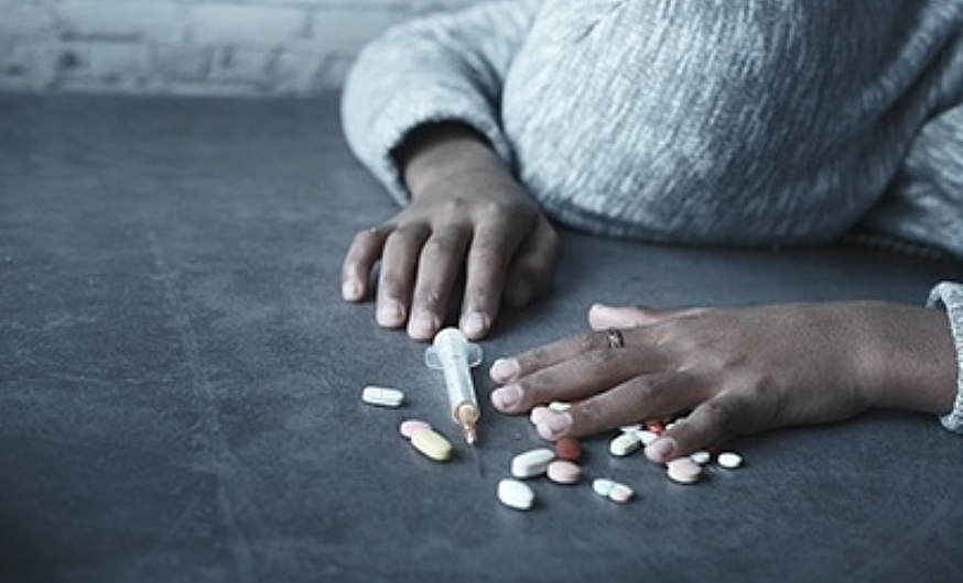 La crise des opioïdes