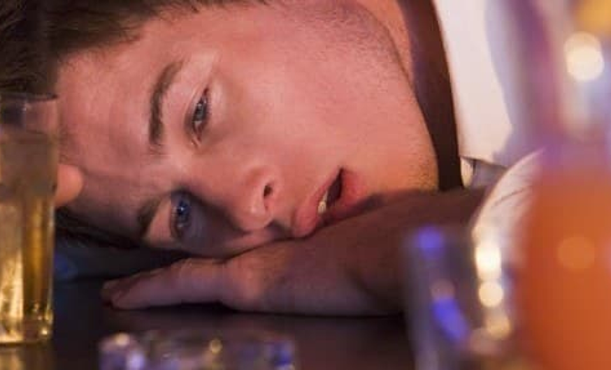 Les symptômes physiques de l’abus d’alcool