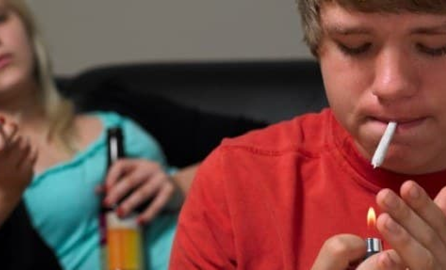 Le fléau de la dépendance chez les adolescents