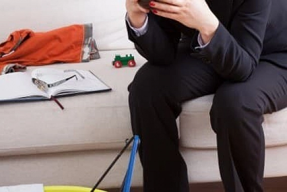 L'importance de traiter un burnout