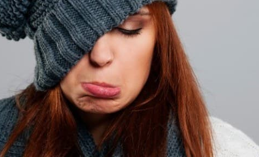 La différence entre dépression saisonnière et dépression