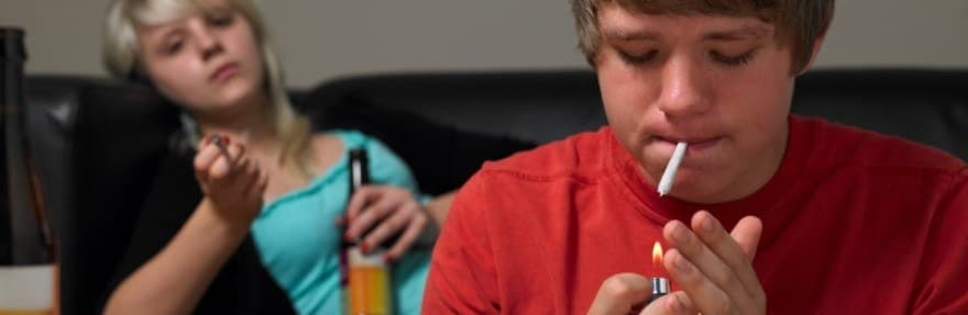 Le fléau de la dépendance chez les adolescents